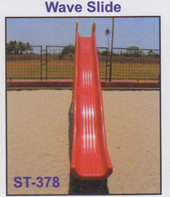 Manufacturers Exporters and Wholesale Suppliers of Wave Slide New Delhi Delhi
